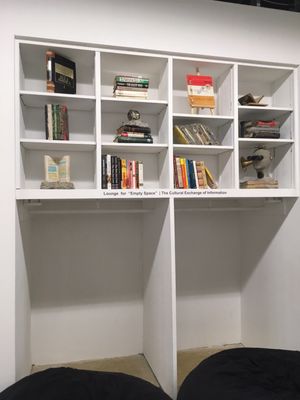 Project for Empty Space by null