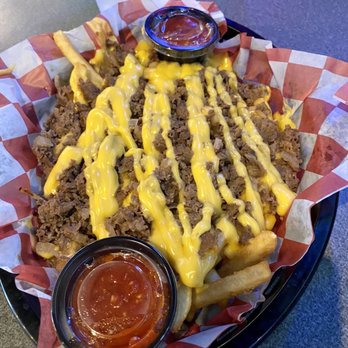 Big Woody's Bar & Grill - Cheesesteak Fries - Sports Bars Near Me - Emmaus, Pennsylvania Big Woody's Bar & Grill - Cheesesteak Fries - Sports Bars Near Me - Emmaus, Pennsylvania