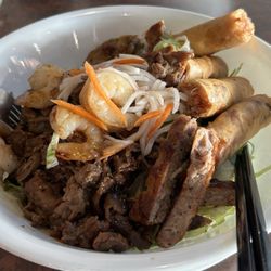 Little Saigon Mission - Special vermicelli bowl