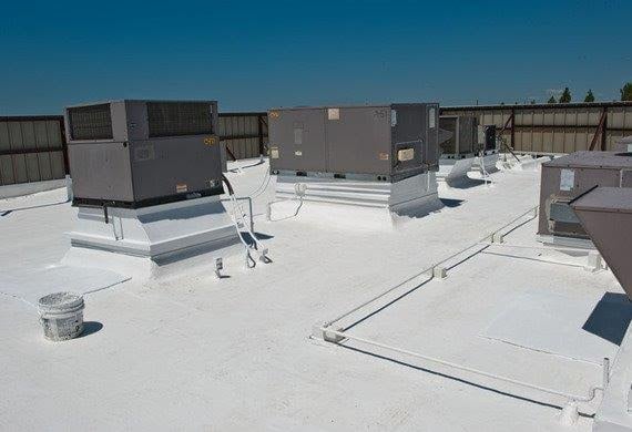 Slide of Applied Roofing Services