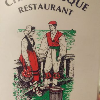 Chalet Basque Restaurant - Lunch time - Basque Near Me - Bakersfield, California Chalet Basque Restaurant - Lunch time - Basque Near Me - Bakersfield, California