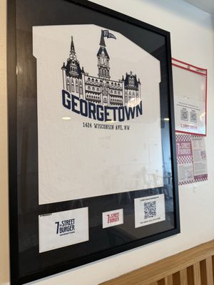 7th Street Burger Georgetown by null