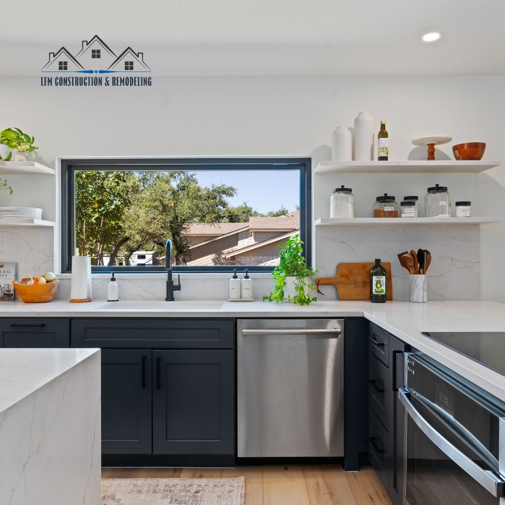 Slide of LFM Construction & Remodeling