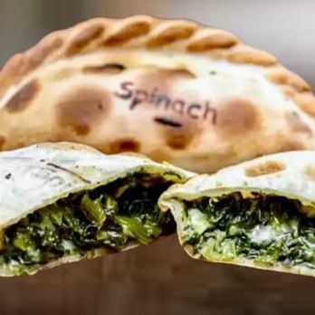 Bien Argentino - Spinach empanadas, chopped spinach , onions , parmesan cheese. - Empanadas Near Me - New York, New York Bien Argentino - Spinach empanadas, chopped spinach , onions , parmesan cheese. - Empanadas Near Me - New York, New York