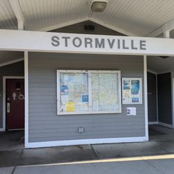 Stormville Rest Area - Stormville Rest Area, Westbound I-84