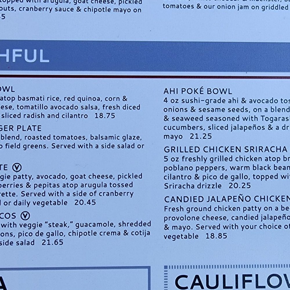 Truxton's American Bistro - Menu - New American Near Me - Torrance, California Truxton's American Bistro - Menu - New American Near Me - Torrance, California