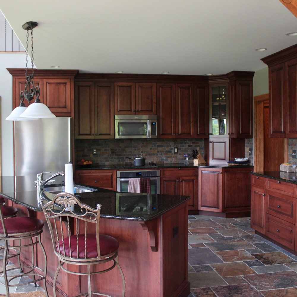 Quaker Maid Kitchen Leesport Pa Matttroy