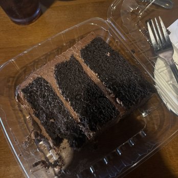 Bertolone’s - Chocolate cake - Italian Near Me - Calera, Alabama