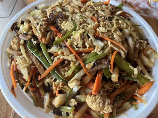 New Dumpling & Sushi House by null