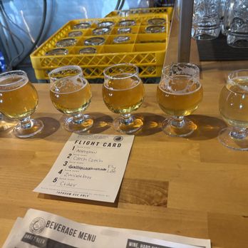 Batch Brewing Company - Tasters - New American Near Me - Detroit, Michigan Batch Brewing Company - Tasters - New American Near Me - Detroit, Michigan