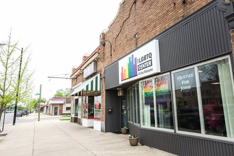 The LGBTQ Center - social services organization in South Bend, IN