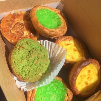 CA Bakehouse - Portuguese Egg Tart, Kaya Egg Tart, Kaya Choux - Bakeries Near Me - San Jose, California
