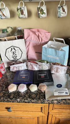 J.Sweets San Diego Store by null