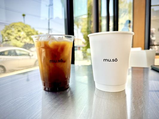 mu.sō coffee by null
