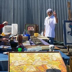 Oakland Vintage Market