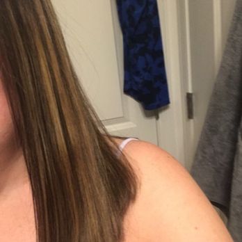 Mimi's Salon - This is what I got - Hair Salons Near Me - Belmar, New Jersey