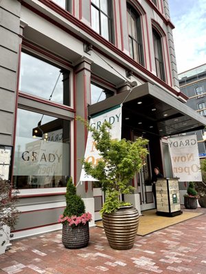 The Grady Hotel by null