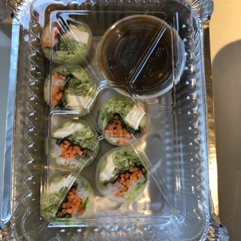 Thai Kitchen - Summer Roll - Thai Near Me - Chester, New Jersey Thai Kitchen - Summer Roll - Thai Near Me - Chester, New Jersey