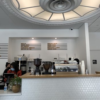 Phin Coffee House - interior - Vietnamese Near Me - Boston, Massachusetts