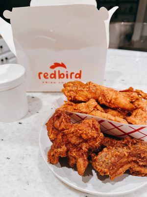 Red Bird Fried Chicken by null