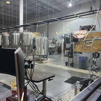 Midnight Oil Brewing Company - Vats of beer - Beer Tours Near Me - Newark, Delaware Midnight Oil Brewing Company - Vats of beer - Beer Tours Near Me - Newark, Delaware