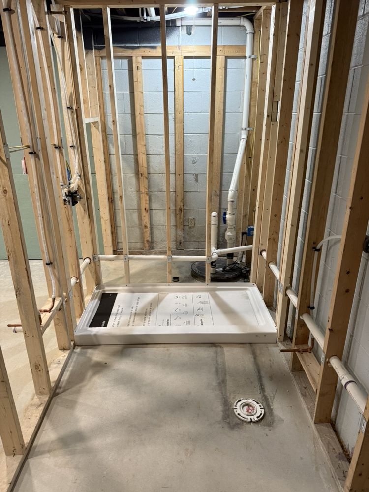 Slide of Mission Plumbing and Services