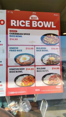 bb.q Chicken Canyon Country by null