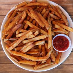 Gamja Boy - Cajun Fries