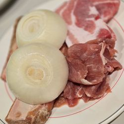 Seoul Grill House - Onions - soo sweet