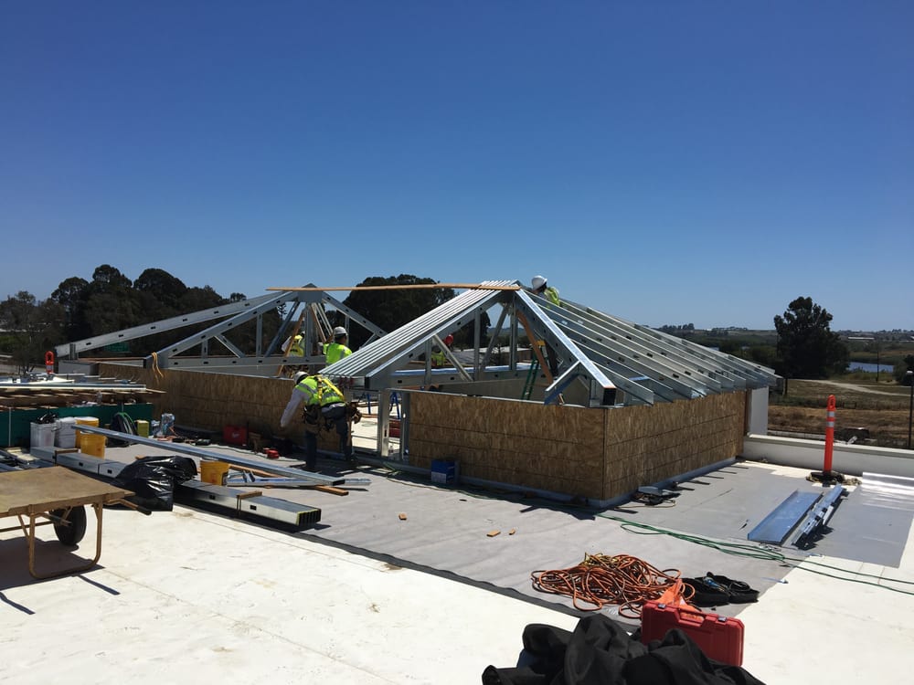 Slide of Bay Quality Roofing