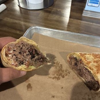 Knight Fire BBQ - Brisket sandwich - Barbeque Near Me - Searcy, Arkansas