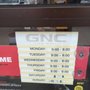 GNC