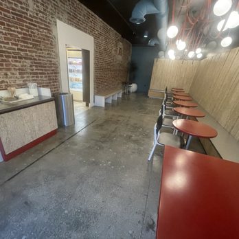 Alfred Coffee - The inside when you walk in - Coffee & Tea Near Me - Los Angeles, California Alfred Coffee - The inside when you walk in - Coffee & Tea Near Me - Los Angeles, California