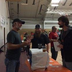 Old Opera Brewing Company - Brewer talking his craft!