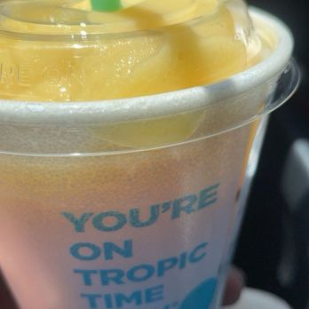 Tropical Smoothie Cafe - Sandwiches Near Me - Tucson, Arizona
