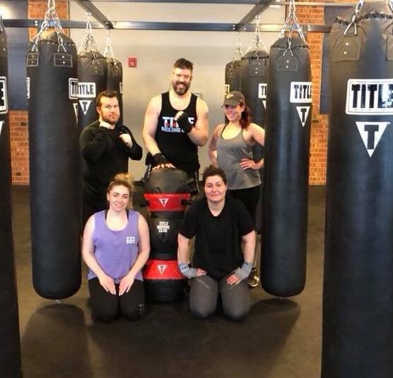 TITLE BOXING CLUB Updated September 2024 27 Photos & 19 Reviews