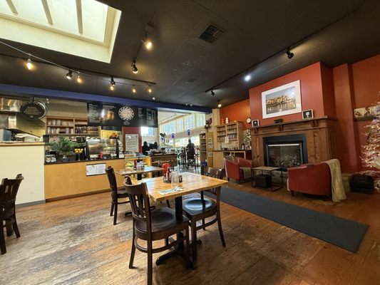 Cafe Arta & Pub at Third Place by null