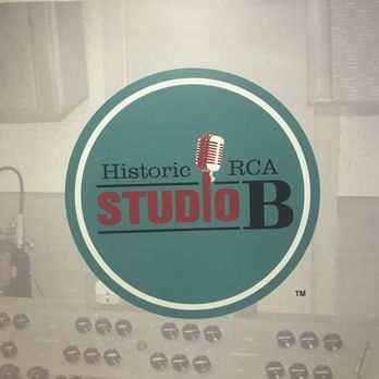 Historic RCA Studio B - Sign at entrance - Landmarks & Historical Buildings Near Me - Nashville, Tennessee Historic RCA Studio B - Sign at entrance - Landmarks & Historical Buildings Near Me - Nashville, Tennessee