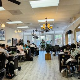 Nail salon Nail salon