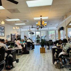 Solar Nails & Spa - Nail salon