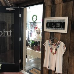 Trio Boutique - New location!