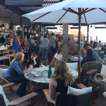 Little Beach House - Outdoor patio - Breakfast & Brunch Near Me - Malibu, California Little Beach House - Outdoor patio - Breakfast & Brunch Near Me - Malibu, California