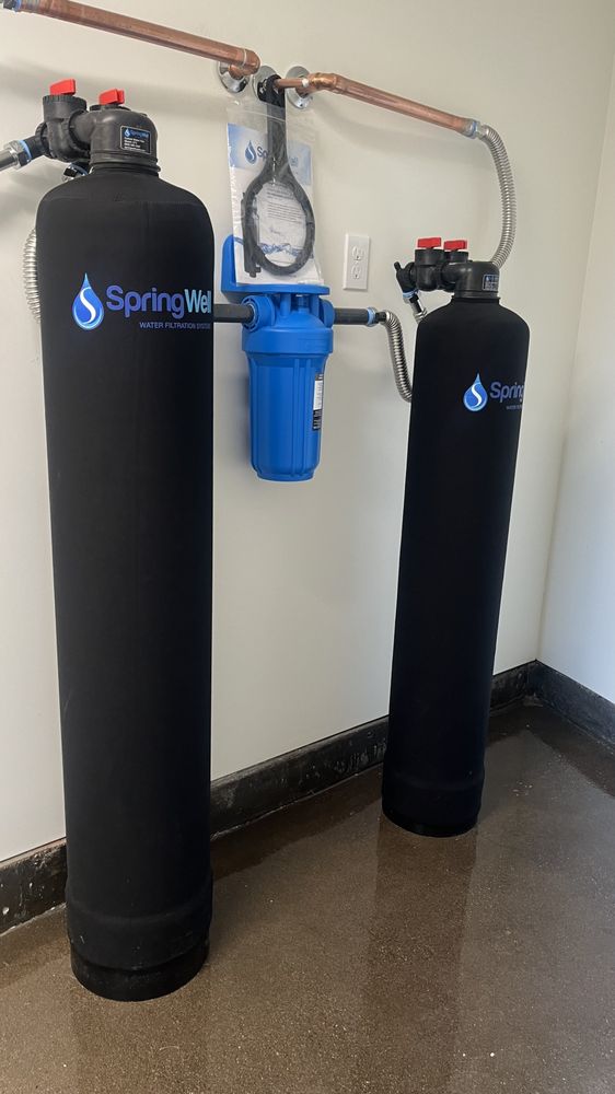 Slide of Layin Pipe Plumbing