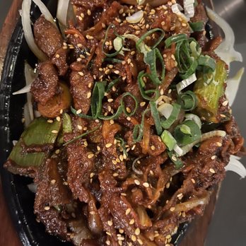 Yupdduk Irvine - *GRILLED PORK BULGOGI* - Korean Near Me - Irvine, California Yupdduk Irvine - *GRILLED PORK BULGOGI* - Korean Near Me - Irvine, California