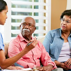 Home Helpers Home Care Chesterfield & Midlothian - We offer complimentary consultation's - NO charge!
