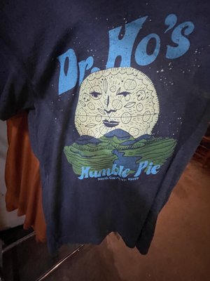 Dr. Ho's Humble Pie by null
