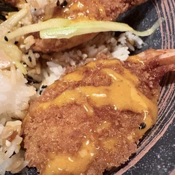 U ME - Shrimp Donburi - Poke Near Me - Saratoga Springs, New York U ME - Shrimp Donburi - Poke Near Me - Saratoga Springs, New York