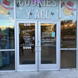 Entering Entering