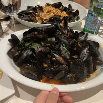 Boccaccio - Sautéed mussel - Seafood Near Me - Nice, 06