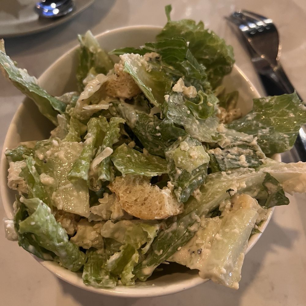 Petrini's San Diego - Caesar Salad - Italian Near Me - San Diego, California